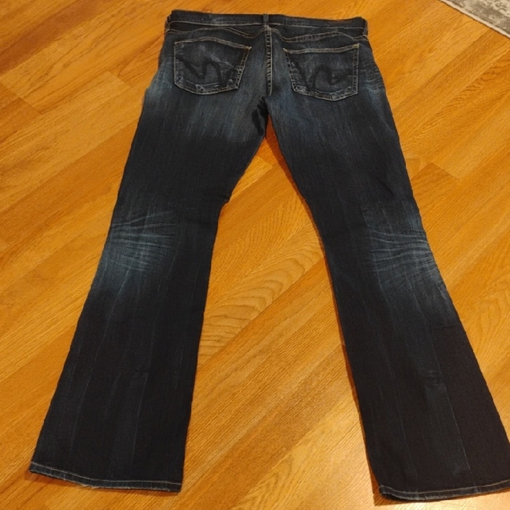 CITIZEN OF Humanity Bootcut Jeans Size 28